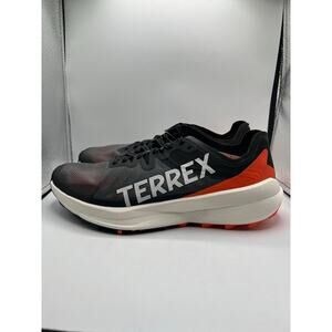 Adidas Terrex Agravic Speed “Black Impact Orange” size 10.5 men’s